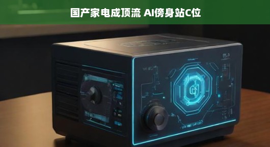 国产家电成顶流，AI傍身站C位—智能家电的新时代崛起