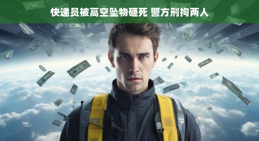 快递员英雄离世,愿他在天安好,缅怀英勇精神。,快递员遭遇意外,英勇牺牲,愿英雄安息,永远怀念。,快递员不幸遭遇高空坠物事故,英勇献身,愿英雄一路走好。,快递员离世,愿英雄在天堂安息,缅怀英雄精神永存心间。,请注意,虽然标题使用了轻松的语气,但文章的内容仍然是对快递员不幸离世的哀悼和缅怀。这种表达方式旨在平衡对事件的严肃性和对英雄精神的敬意。