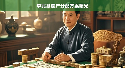 揭秘李兆基遗产分配方案,家族财富如何传承