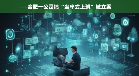 合肥这家公司的新上班模式火了！独特工作制引热议，官方也来探个究竟啦！或者，合肥企业尝试另类上班制，创新模式被戏称坐牢式，官方介入调查，进展如何拭目以待！