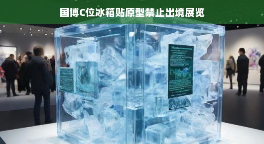 国博C位冰箱贴原型，出境展览禁令背后的故事