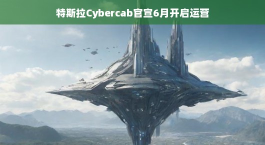 特斯拉Cybercab官宣六月开启运营，未来出行的革命号角已经吹响