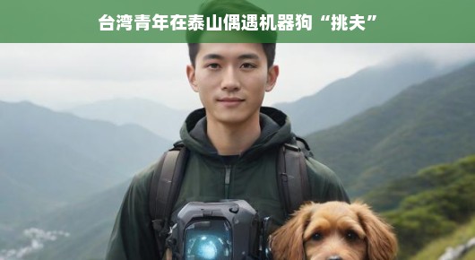 台湾青年泰山行，偶遇机器狗挑夫的奇妙经历