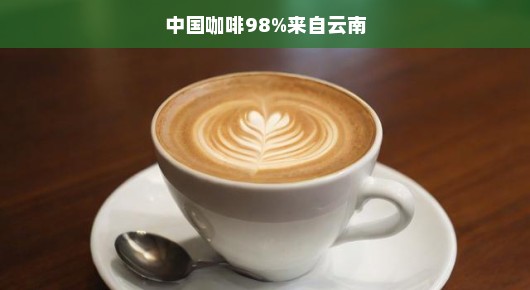 云南咖啡，中国的咖啡之源