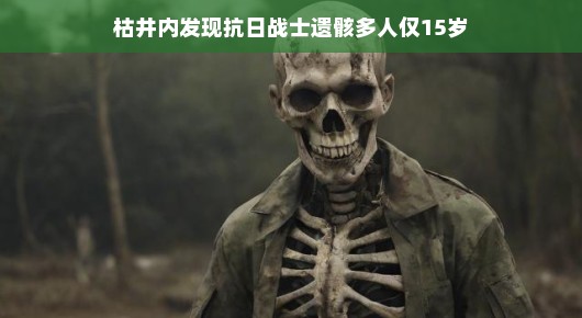 枯井之下,英勇少年再现英勇岁月—纪念抗日战士遗骸发现事件 枯井之下,英勇少年再现英勇岁月—纪念抗日战士遗骸发现事件