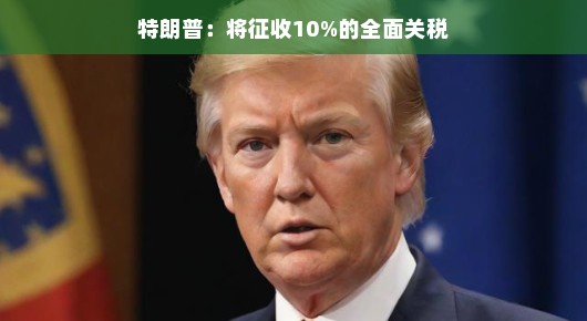 嘿，特朗普时代再掀波澜！这次，我们要聊聊征收全面关税的悠闲生活啦！