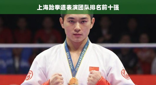 上海跆拳道表演团队排名前十强，璀璨星辉，展现跆拳道魅力