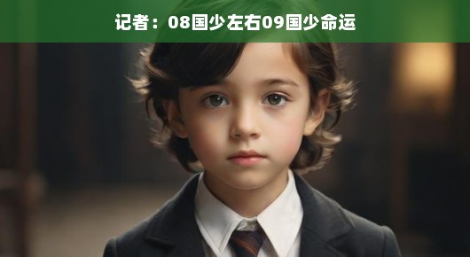 记者视角下的08国少与09国少的命运交织 记者视角下的08国少与09国少的命运交织