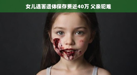 女儿遇害,遗体保存费用成难题,父亲的坚持与选择