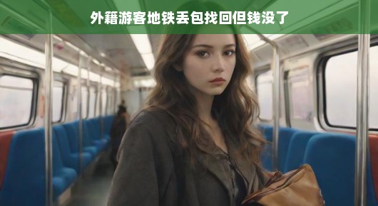 轻松应对困境,外籍游客地铁丢包找回,但钱不见了怎么办?地铁惊魂记,外籍游客的失而复得与小小遗憾
