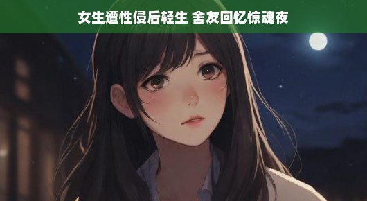 女生遭性侵后轻生的惊魂夜,舍友的回忆 女生遭性侵后轻生的惊魂夜,舍友的回忆