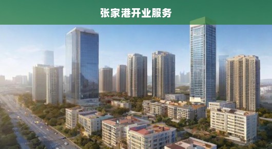 张家港开业服务的骄傲篇章