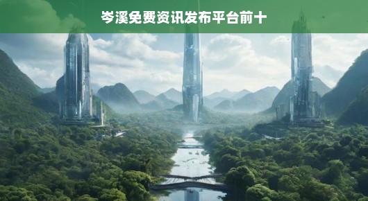 岑溪免费资讯发布平台前十 岑溪免费资讯发布平台前十