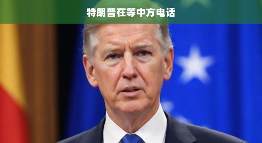 特朗普静待中方来电，全球风云，一笑风云变，轻松洞察世界政治局势