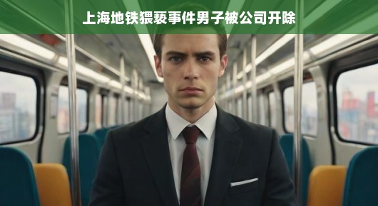 上海地铁猥亵事件男子被公司开除，正义不会迟到