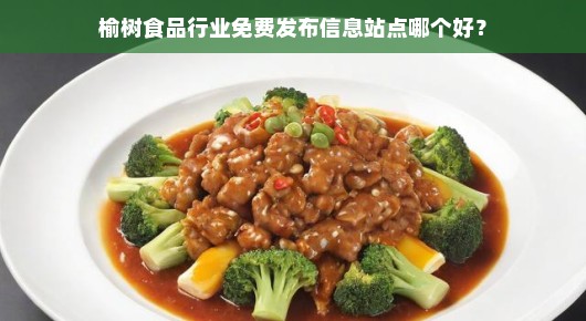 榆树食品行业免费发布信息站点哪个好