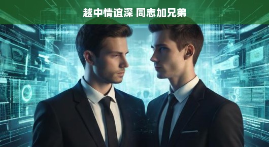 嘿，这里的情谊可是堪比家人啊，同志们就像亲兄弟一样！