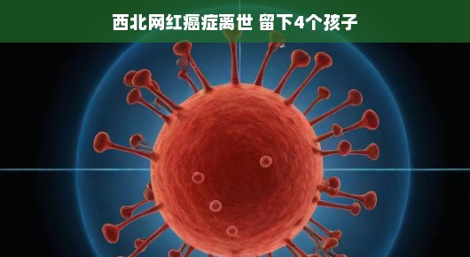 西北网红癌症离世，留下四个孩子，生命的坚韧与希望