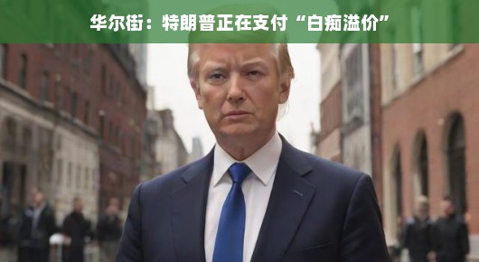 华尔街观察，特朗普的白痴溢价支付现象
华尔街揭秘，特朗普的白痴溢价背后的故事
