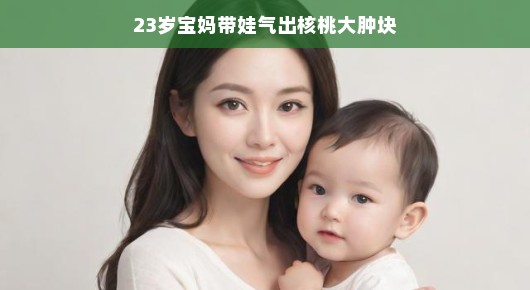 轻松应对挑战，一位年轻宝妈带娃的日常与成长之路
23岁宝妈带娃心得分享，面对挑战，我们如何共同成长？