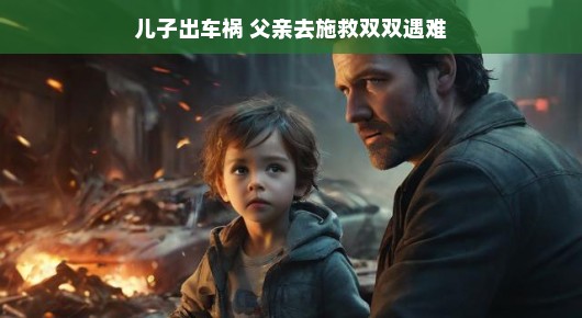 车祸中的父子情深，一场悲剧中的双向守护