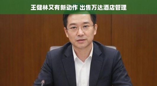 王健林再度出手，万达酒店管理的新篇章