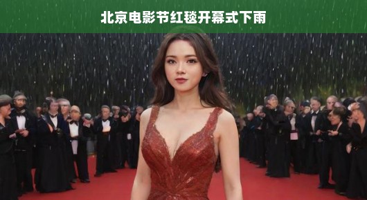 雨中绽放的星光，北京电影节红毯开幕式的独特魅力
雨幕下的电影盛宴，北京电影节红毯开幕式的精彩瞬间