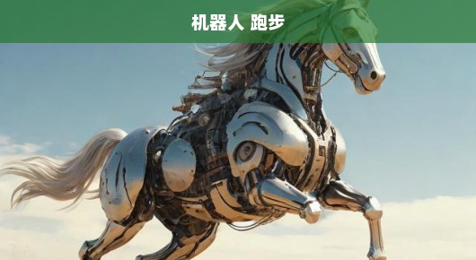 机器人跑半马也会累，中途换电池的奇妙之旅