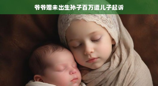 爷爷为未来孙子准备百万惊喜礼物，家庭小风波竟成佳话，特殊礼物的温情故事。