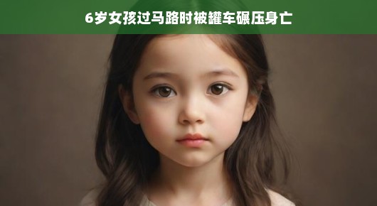 轻松应对悲剧，关于一起意外的深度思考
一则令人痛心的新闻引发的深思—关于一个六岁女孩的故事