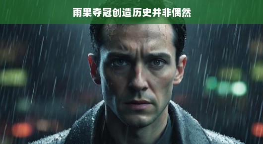 雨果夺冠，历史新篇章背后的偶然与必然，轻松解读夺冠之路的奇迹时刻