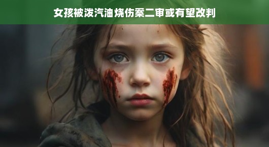 女孩被泼汽油烧伤案二审有望改判，正义终将显现