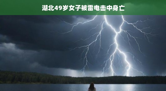 轻松应对悲剧，湖北女子遭遇雷电袭击的不幸事件湖北女子遭遇雷电袭击身亡，悲剧提醒我们关注安全