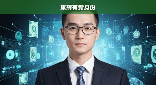 康辉迎来新身份，探索未知的旅程