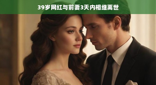 悼念与反思，一场悲剧中的网红夫妻相继离世