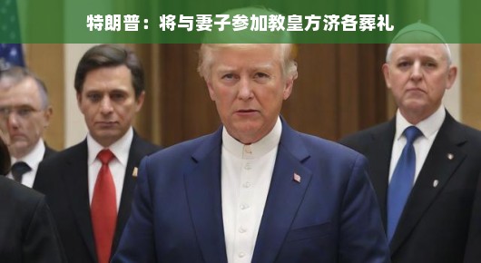 特朗普夫妇盛装出席教皇方济各葬礼，全球瞩目下的礼仪盛典，尽显温情与敬意