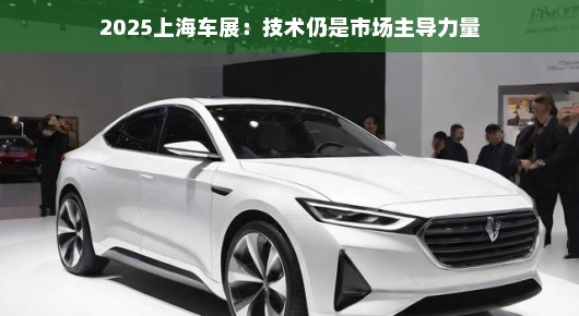 轻松驾驭未来,2025上海车展,技术仍是市场主导力量