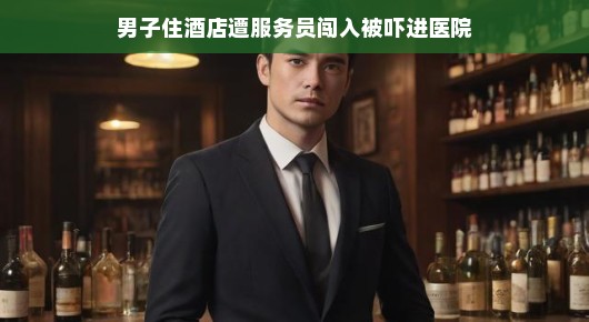 男子酒店惊魂记，意外遭遇惊魂事件，惊魂未定的经历