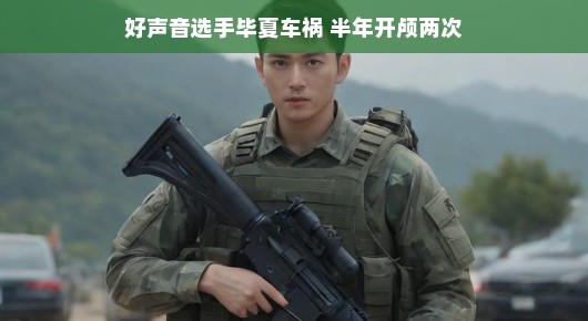 轻松应对逆境，毕夏的坚韧之路逆境中的音符战士，毕夏的车祸人生与挑战