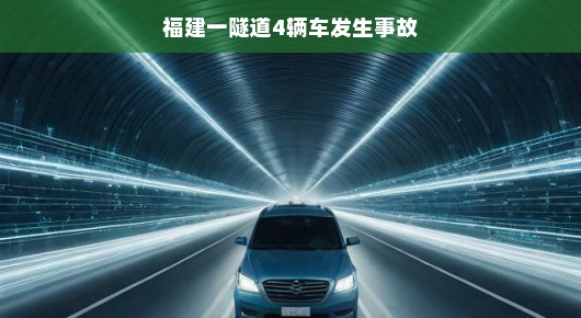 福建隧道四车相撞事件，一次意外的交通插曲