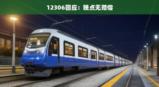 轻松应对，面对晚点，为何选择理解而非索赔？关于铁路部门回应的探讨