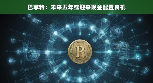 巴菲特，未来五年或迎来现金配置良机
巴菲特的投资智慧，未来五年，现金配置的新机遇