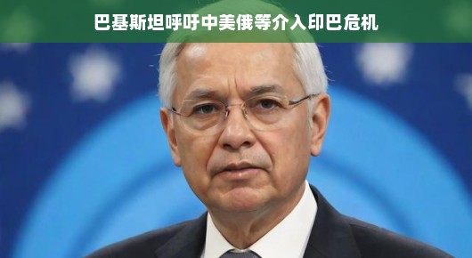 巴基斯坦呼吁全球大国介入印巴危机,一场多元对话的开启