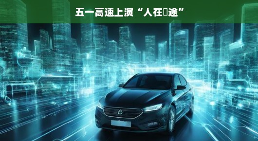 五一高速上演人在囧途
