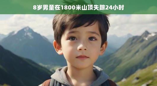 奇迹在山顶，8岁男童失踪24小时后的故事