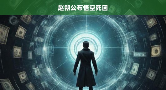 悟空之死，揭秘背后的真相与赵朔的洞察