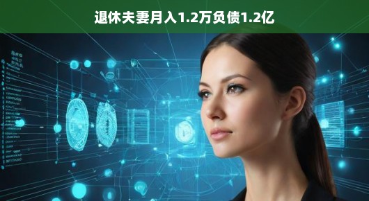 面对现实，退休夫妻的负债之路