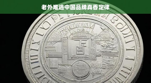 老外难逃中国品牌真香定律