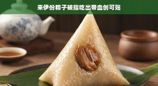 轻松应对危机，来伊份粽子事件深度解析
来伊份粽子引发关注，品质保障是重中之重