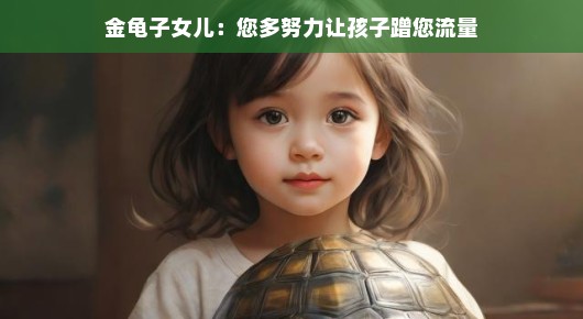 金龟子女儿,您多努力让孩子蹭您流量,背后的故事与启示 金龟子女儿,您多努力让孩子蹭您流量,背后的故事与启示